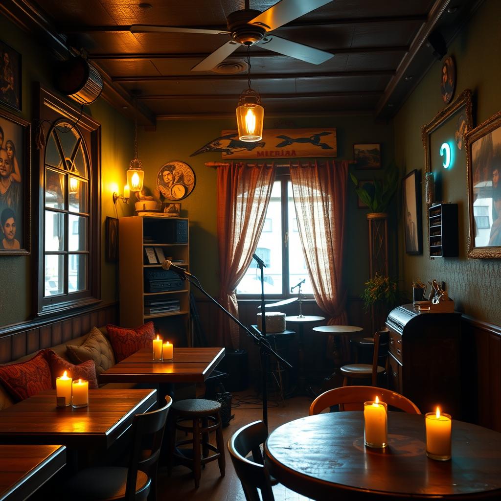 Café Paraíso
